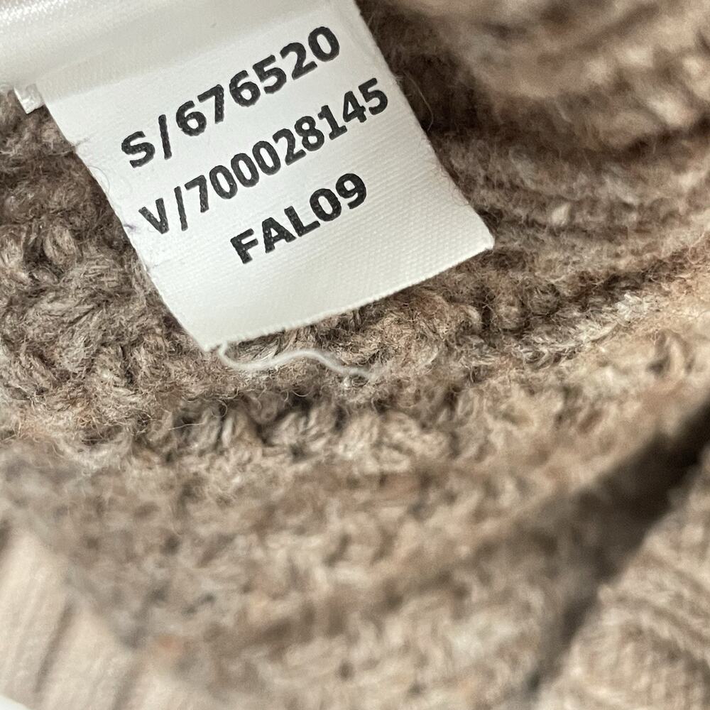 Y2K Old Navy Cardigan Sweater M Chunky Bell Sleeve Whimsigoth Bratz‎ Boho Indie - Picture 6 of 9